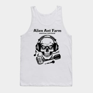 Alien Ant Farm Tank Top